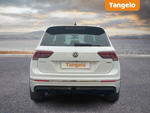 2020 Volkswagen Tiguan 2.0 TDI R-Line Tech SUV 5dr Diesel DSG 4Motion Euro 6 (s/ - Picture 12 of 20