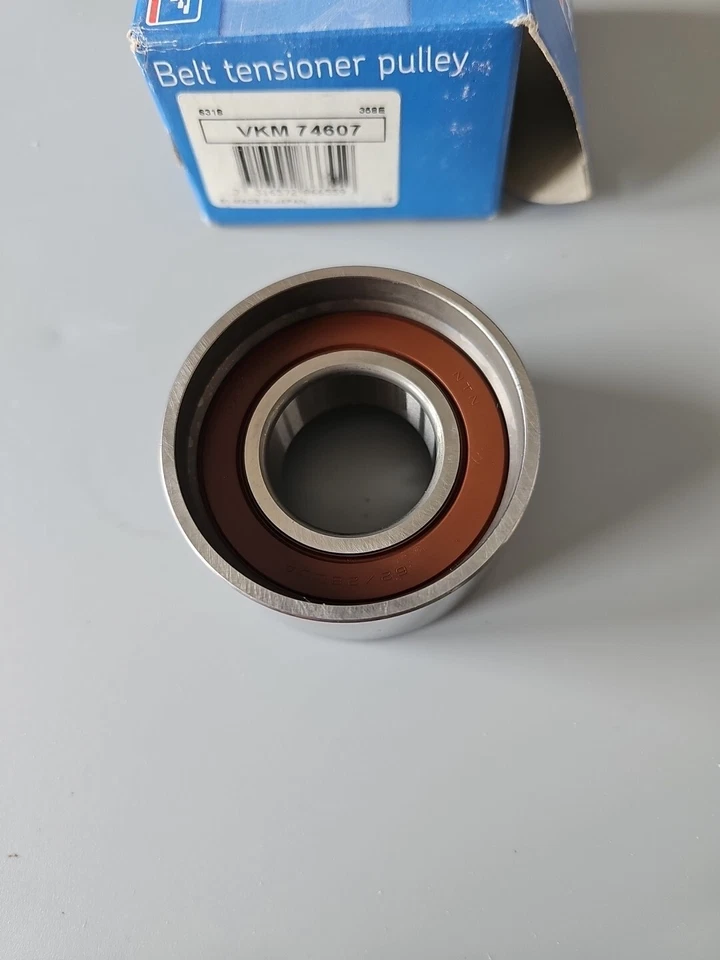 SKF VKM74607 Timing Belt Tensioner Fits MAZDA 3 5 6 2.0 PETROL RF5C-12-700 - Image 2 of 4