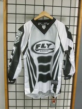 NOS Fly Racing 805 Motocross Long Sleeve Multicolor Print Top Pullover Jersey