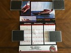 Budweiser Mario Andretti + Scott Goodyear Indy Car Posters (2) + Bud Calendar — photo 10