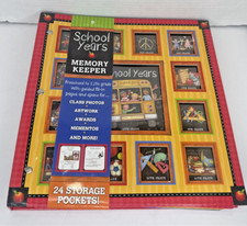 School Years Memory Keeper: Illustrations by SUSAN WINGET