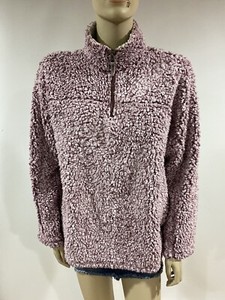 dylan sherpa pullover