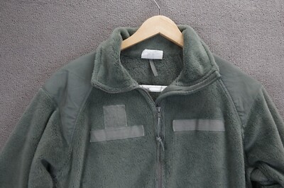 US Army Gen III Jacket, Fleece Cold Weather Size Medium Regular | eBay