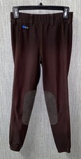 Irideon Womens Brown USA Made Pants Size 25 X 26