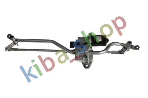 FRONT WINDSCREEN WIPER MECHANISM FRONT WITH MOTOR FITS VW MULTIVAN T5 PASSAT