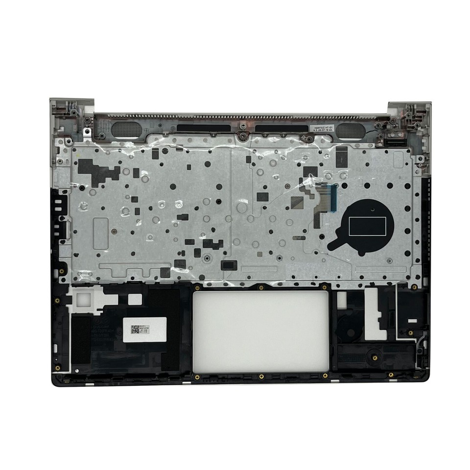 Coque Arrière écran HP ProBook 430 G6 / 435 G6 - Argentée, Neuve
