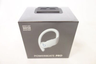 Beats by Dr.Dre Glacier Blue Powerbeats Pro Wireless Bluetooth Earbuds MXY82PA/A