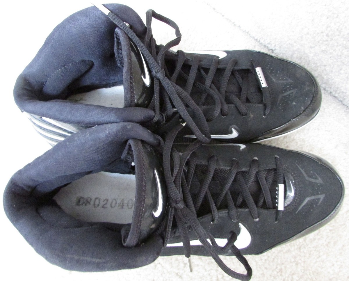 Nike Air Zoom Assassin D 316139-011 Football Shoes US 12  display picture 2