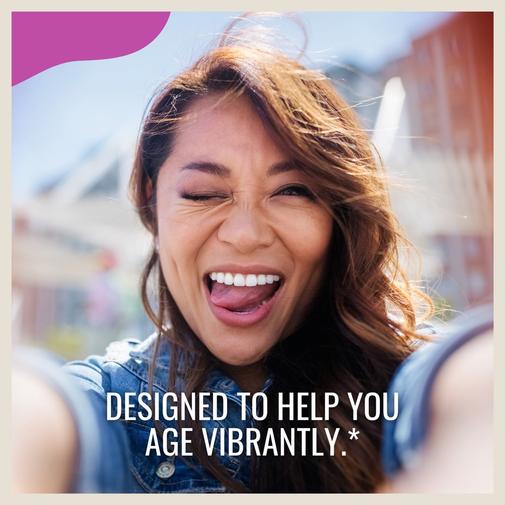 Nature’S Way Alive! Women’S 50+ Ultra Potency Complete Multivitamin