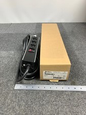 HAMMOND - 1589H4G1 - HEAVY DUTY POWER STRIP, 4 OUTLET, 20A, 125VAC