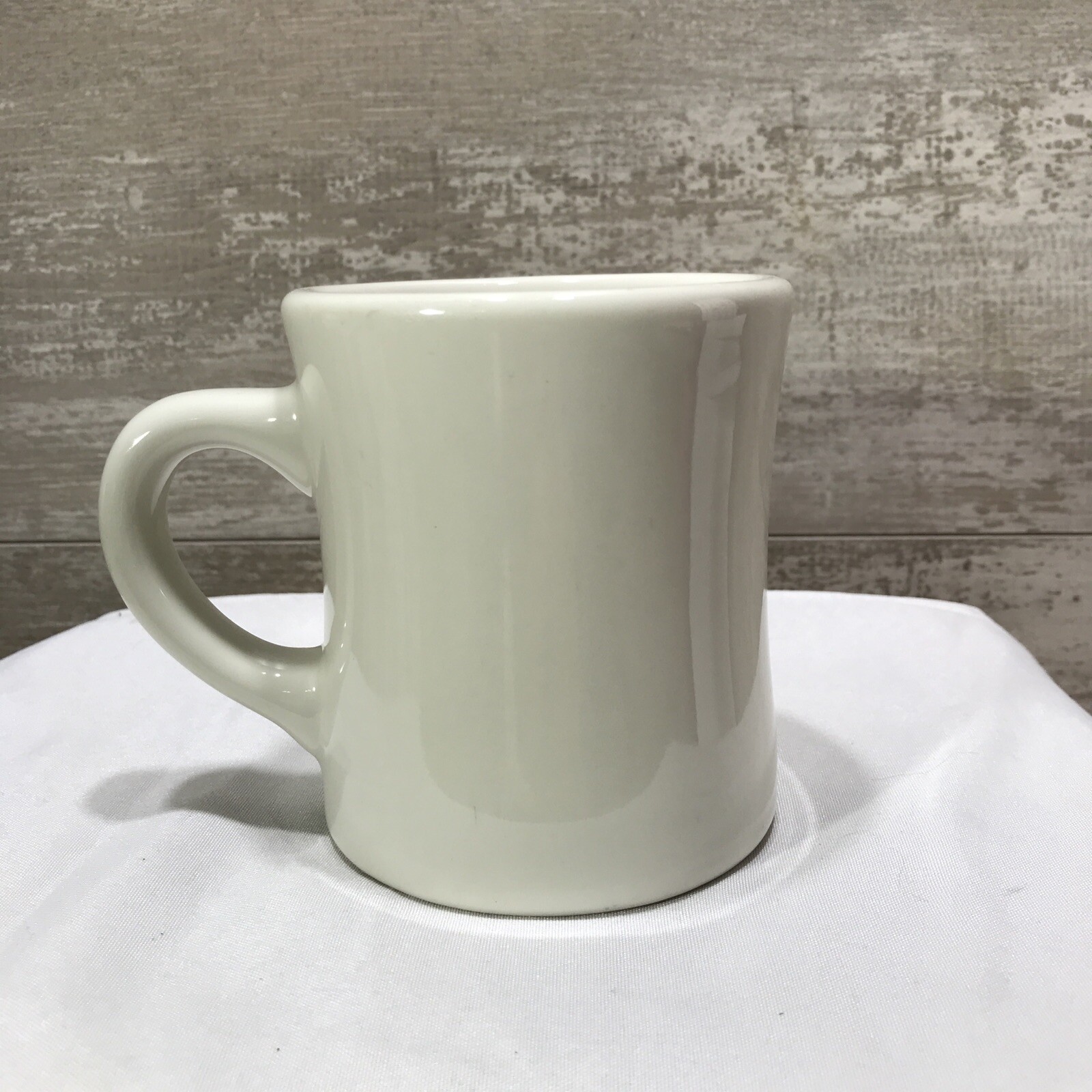 Vintage Waffle House Coffee Mug by Tuxton China Ceramic Cup eBay