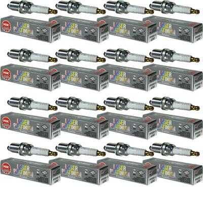 16X NGK Laser Platinum Premium Zündkerzen 4292 Typ PFR5R-11 Zünd Kerze