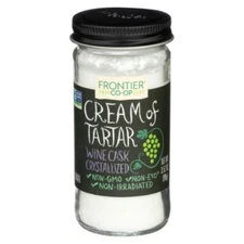 Cream of Tartar 3.52 Oz  by Frontier Herb