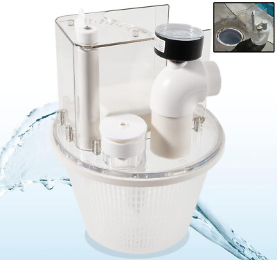 Replace For Pentair R211100 Vac-Mate Pool Cleaner Dispenser Box Multi-Function