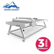 Large Format Laminator 51in x 98in Flatbed Lamination Table for All Size Board