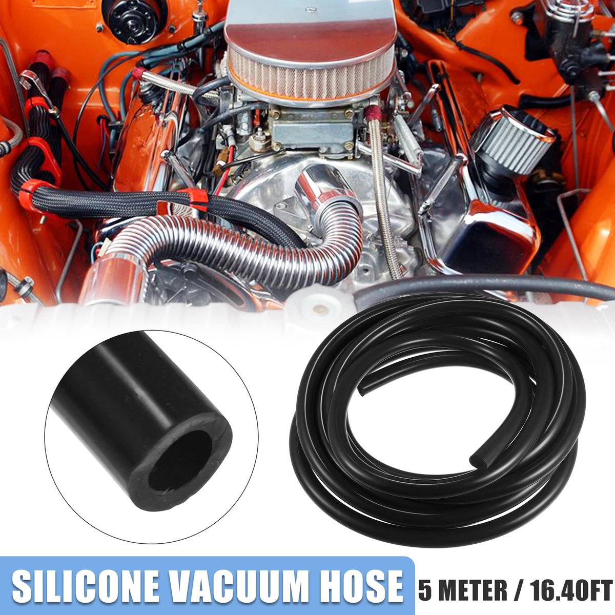 Car vacuum sale hose