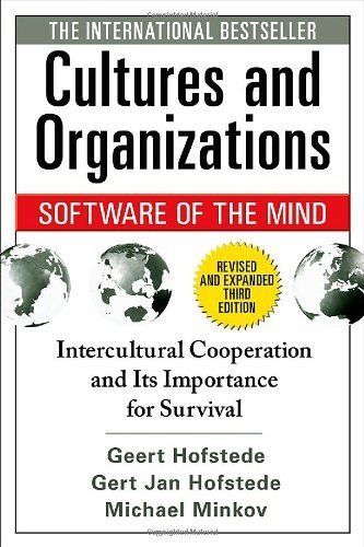 Cultures and Organizations: Software of the Mind, Third Edition by Michael ...