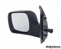 AußEnspiegel FüR Renault Kangoo Be Bop Express Chrom Links 08-25