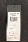 BCBGMAXAZRIA Women's Black Brianne Sleeveless Pleated Short Romper Sz 6 NWT — photo 5