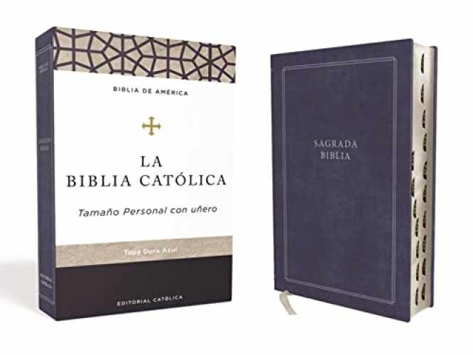 Biblia Católica, - Hardcover, by Católica Editorial; Biblia - Very Good