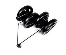 Roues Arrière pour poussette Pliko Mini Peg-Pérego