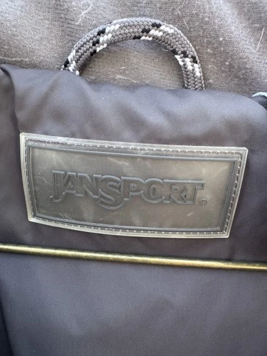 JANSPORT MEN'S NYLON & DOWN HEAVY WINTER JACKET, SZ M, PIT-PIT=23", EXCELLENT ++ image 12