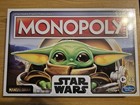 Star Wars Monopoly - The Mandalorian The Child/Grogu Version — photo 1