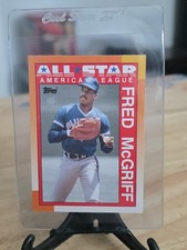 1990 O-Pee-Chee - All-Star Fred McGriff #385