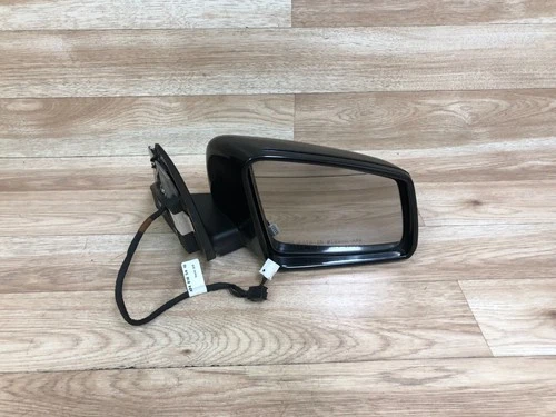 MERCEDES BENZ OEM W204 C300 C350 FRONT PASSENGER SIDE EXTERIOR DOOR MIRROR 10-11