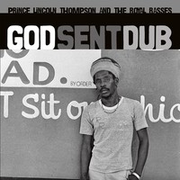 Audio Cd - Prince Lincoln Thompson - God Sent Dub - Burning Sounds -D- Neu