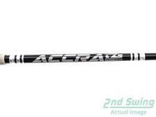 Used W/ Adapter Accra TZ Five Fairway Shaft Stiff 41.0in