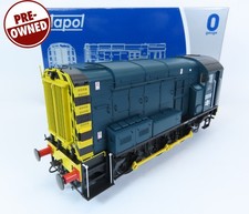 Class 08 D3316 BR Blue Shunter Loco (No Ladder Model) O Gauge Dapol 7D-008-010