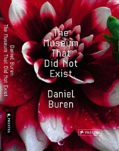 The Museum That Did Not Exist: Daniel Buren by Dorothea Van Hantelmann HardbackFREE US DELIVERY | ISBN: 3791344994 | Quality Books