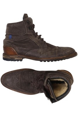 Floris van Bommel Stiefel Herren Herrenstiefel Booties Ankle Boots G... #xfutxgm