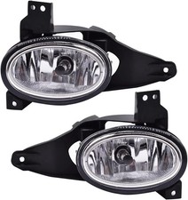 Fog Light Kit Replacement for 2017 2018 Honda Cr-v Crv Bumper Driving Lights..