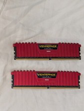 16GB (8GBx2) DDR4 RAM Corsair Vengeance 3000mhz CL15