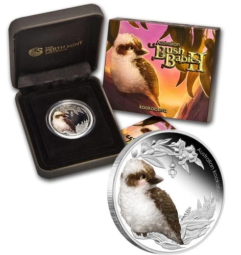 2012 Australia 50 Cents — photo from another recent sale