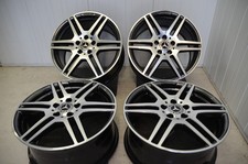 ORIGINAL Mercedes W212 E- Klasse AMG Sportpaket 18 Zoll im NEU-Zustand ORIGINAL Mercedes W212 E- Klasse AMG Sportpaket 18 Zoll im NEU-Zustand