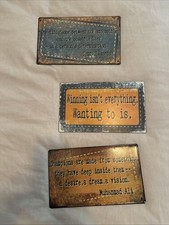 Decorative Motivational Signs Inspirational Wall Decor