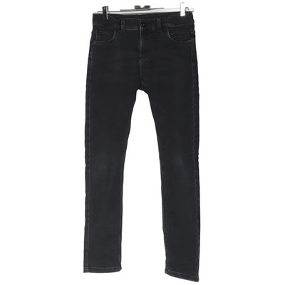 Lab Industries, Jeans, Größe: 164, Schwarz, Baumwolle/Elasthan/Polyester #KEk