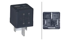 Relais Arbeitsstrom Hella 4RA 965 400-131 24V