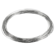 0,9mm 19AWG Cable Calefacción Superfino Alambre Resistencia FeCrAl 115 Pies
