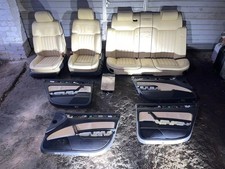 VW PHAETON 3D Sitze Set 3.00 Diesel 176kw 2009 33822385