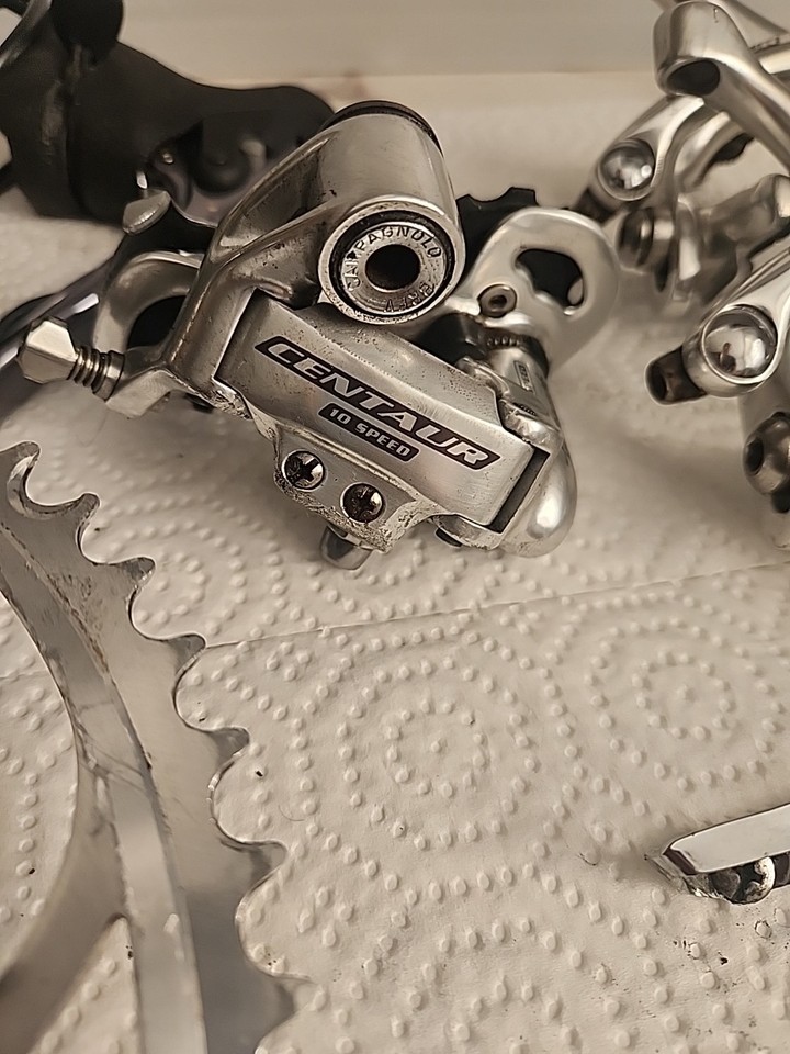 Jante 700 pneu N.O.S "AMBRISIO EXCELLENCE COLNAGO" 36t (Ref 19) à 0,00