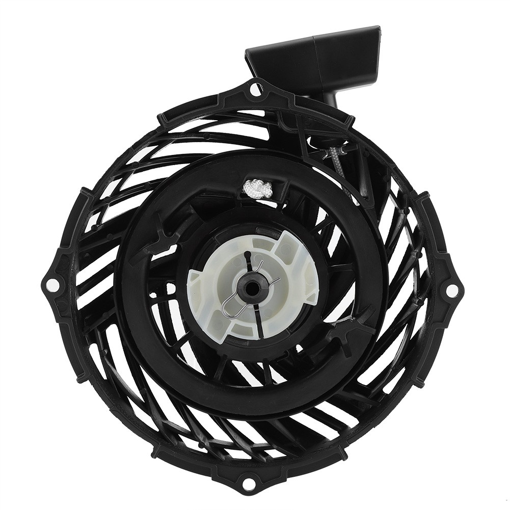 Pull Recoil Starter Assembly Set Durable For Lawnmower Replacement