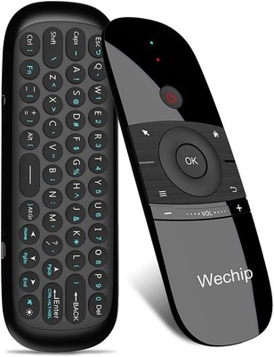 WeChip Mini Air Fly Maus Fernbedienung 2.4G Motion Sensing Controller mit... 