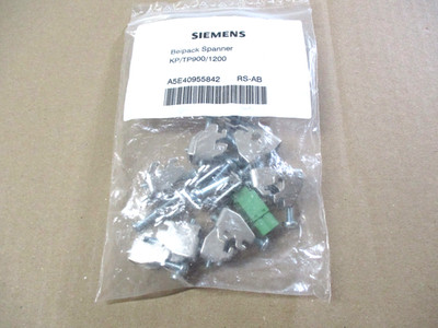 Siemens Simatic Beipack Spanner A5E40955842 für Touch Panel KP/TP900/1200