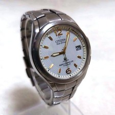 Citizen Attesa Eco Drive Radio Controlled Tit...