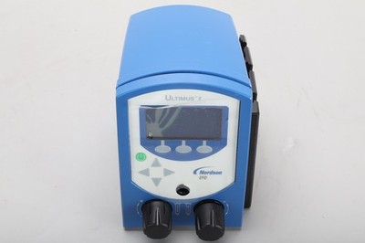Nordson 7017041 EFD Ultimus I Precision Fluid Dispenser - AS IS For Parts