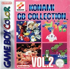 ebay® Auktion 357608713513 | Konami GB Collection Vol.2 + Hülle - Nintendo Gameboy Color Spiel - PAL - EUR Thumbnail of ebay® auction 357608713513 | Konami GB Collection Vol.2 + Hülle - Nintendo Gameboy Color Spiel - PAL - EUR